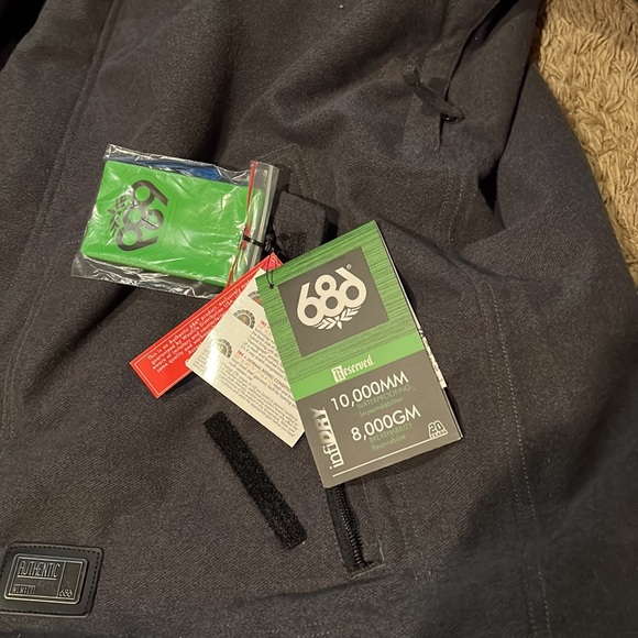 686 Reserved infidry wool coat - Picture 4 of 9